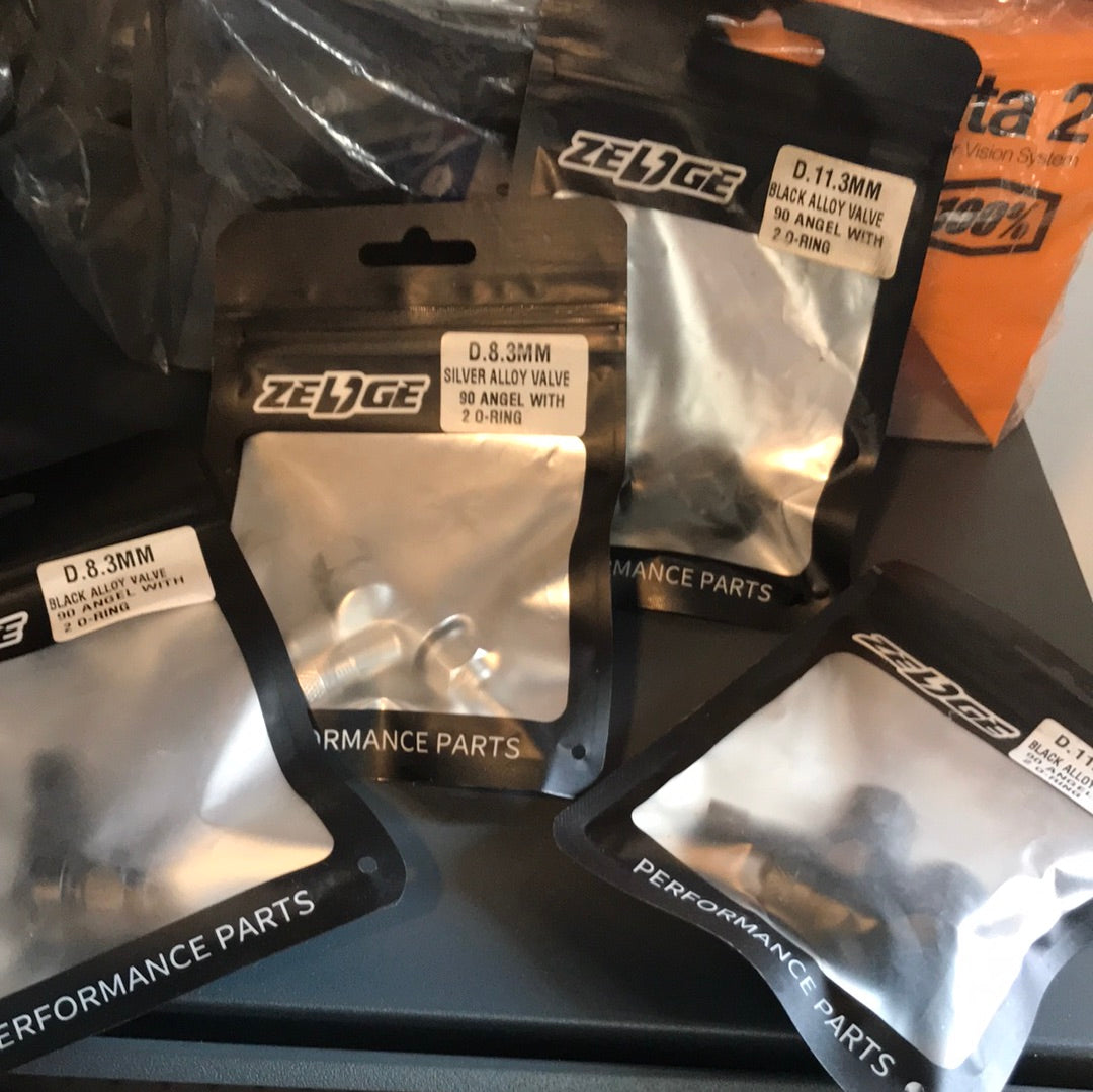 ZEDGE TYRE L VALVE