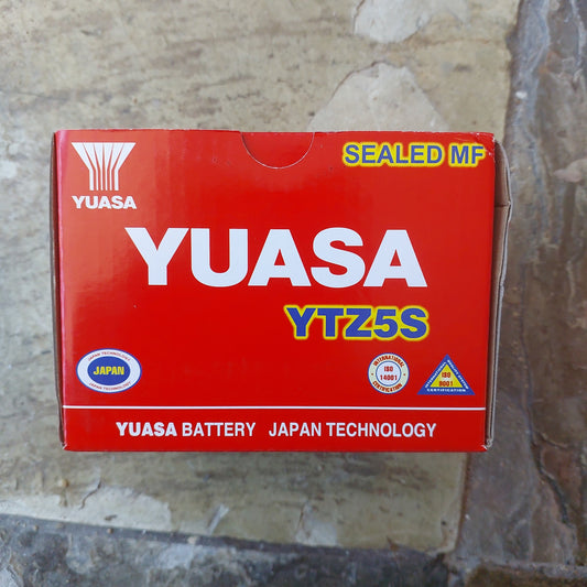 Yuasa ytz5s