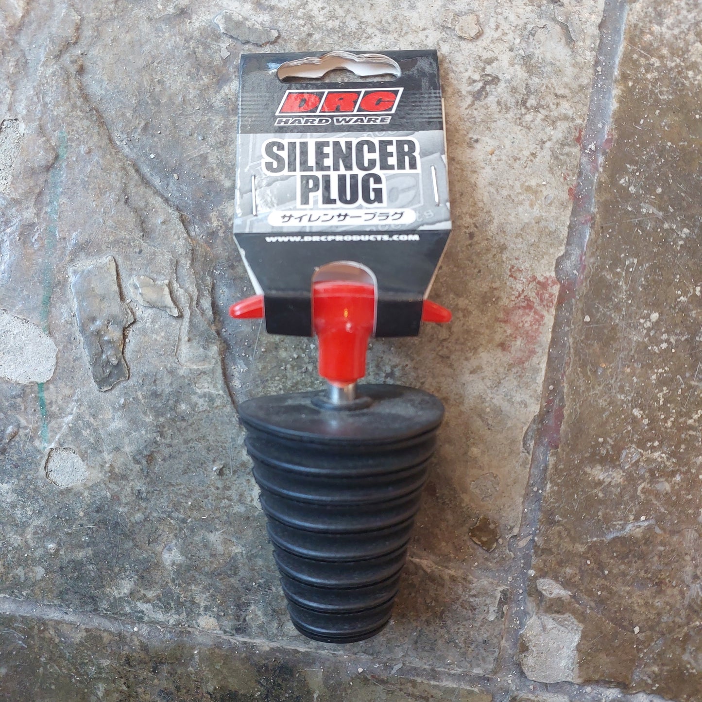 DRC SLIENCER PLUG LARGE