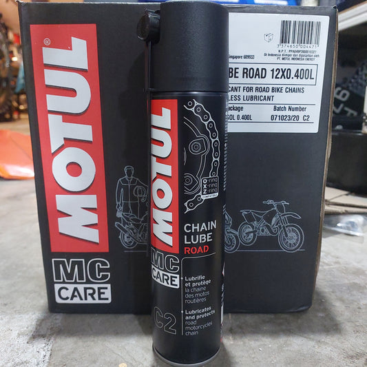 MOTUL CHAIN LUBE(ROAD)