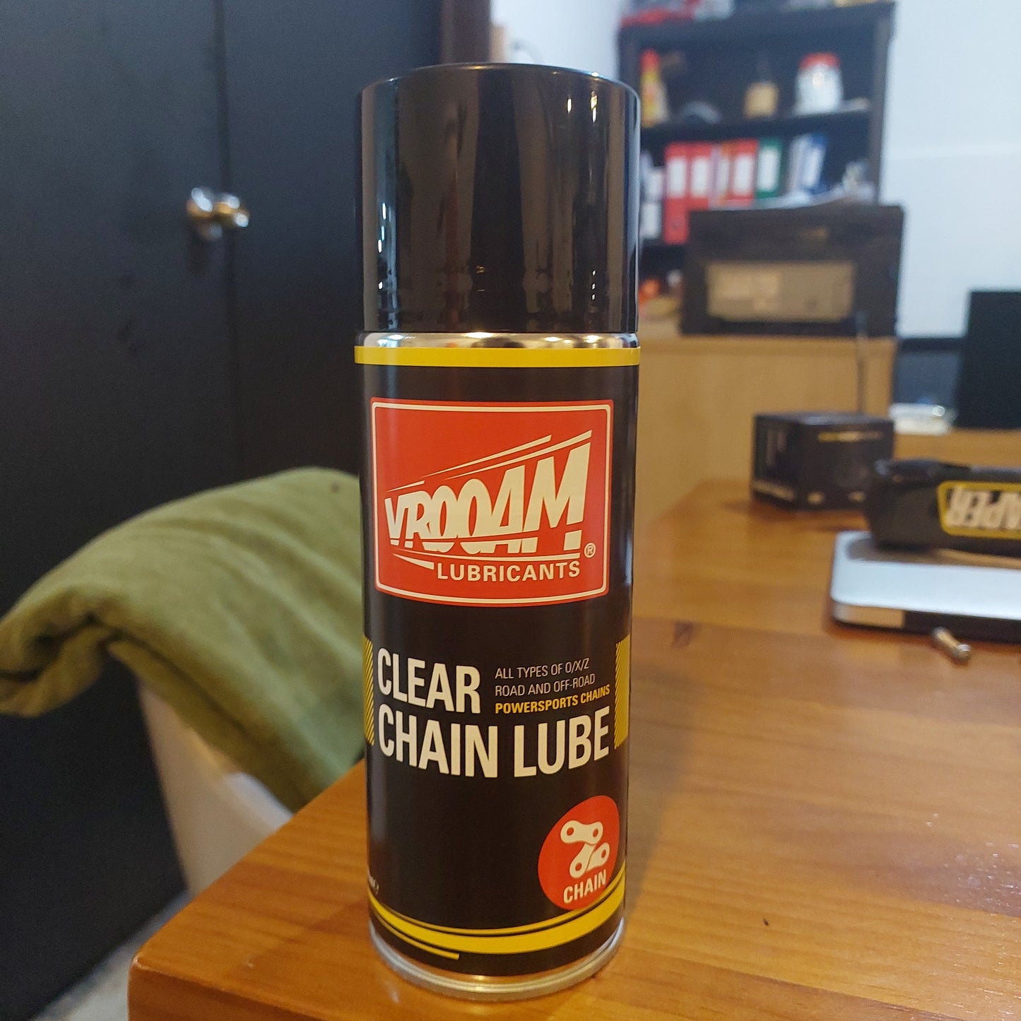 VROOAM CHAIN LUBE