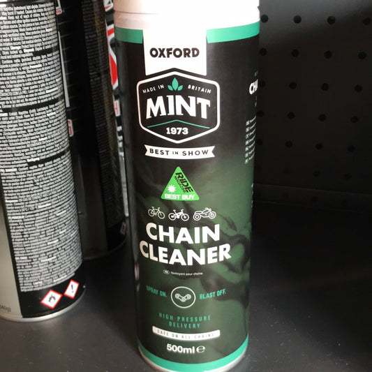 OXFORD CHAIN CLEANER