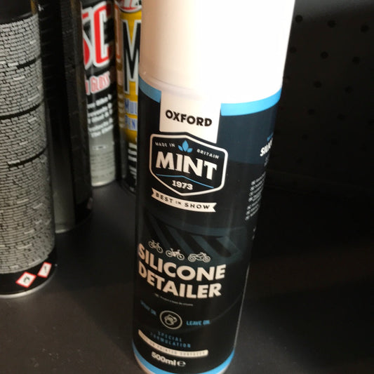 OXFORD SILICONE DETAILER