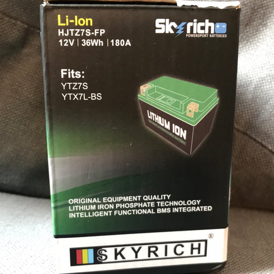 SKYRICH HJTZ7S-FP BATTERY