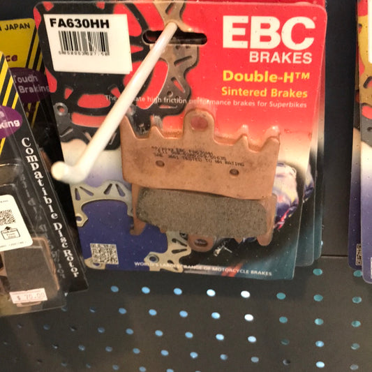 EBC FA630HH BRAKE PAD DOUBLE H