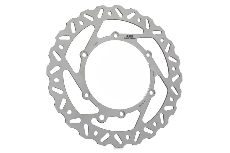 AS3 FRONT BRAKE DISC KTM