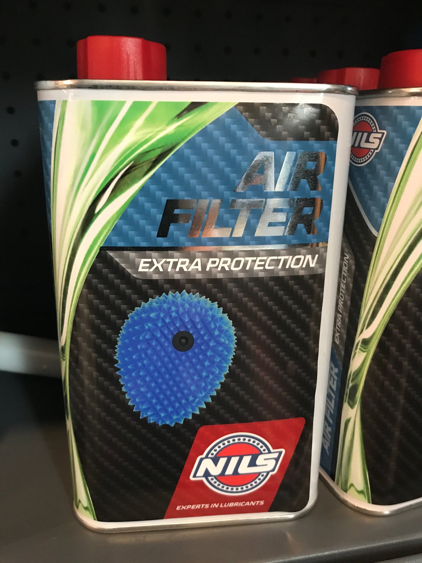 NILS AIR FILTER OIL 1L