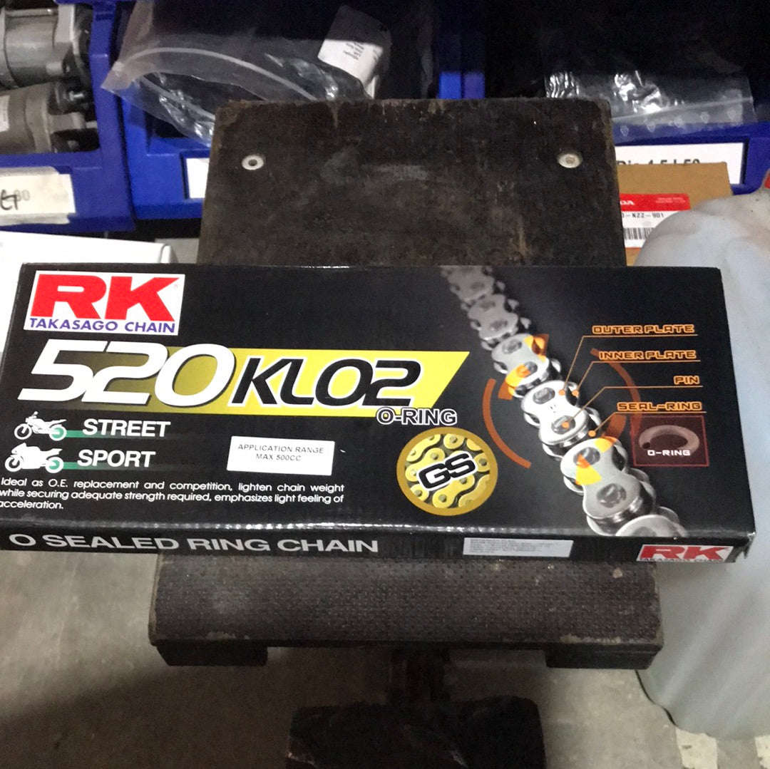 RK 520 O-ring