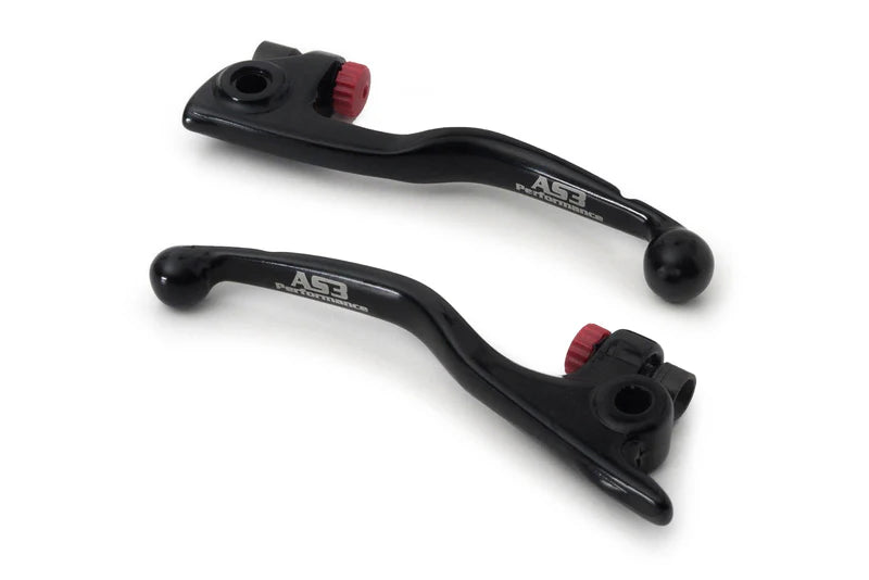 AS3 FRONT BRAKE & CLUTCH LEVERS KTM 2014 - 2024