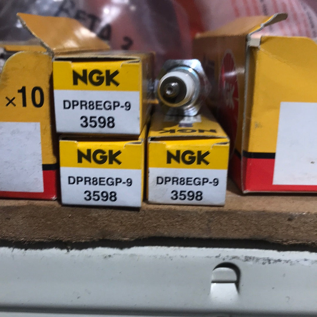 NGK DPR8EGP-9