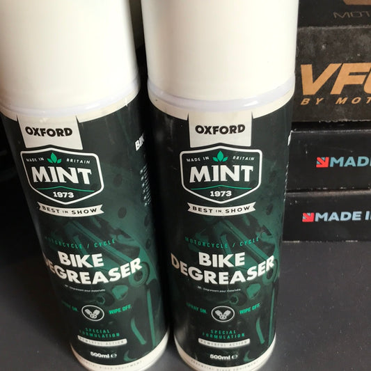 OXFORD BIKE DEGREASER