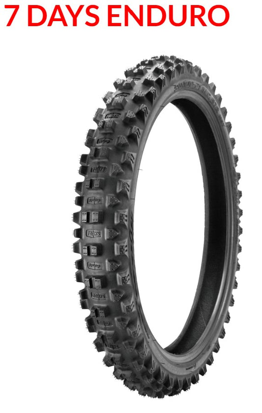 Borilli 7 DAYS ENDURO SOFT 90/90-21 Front