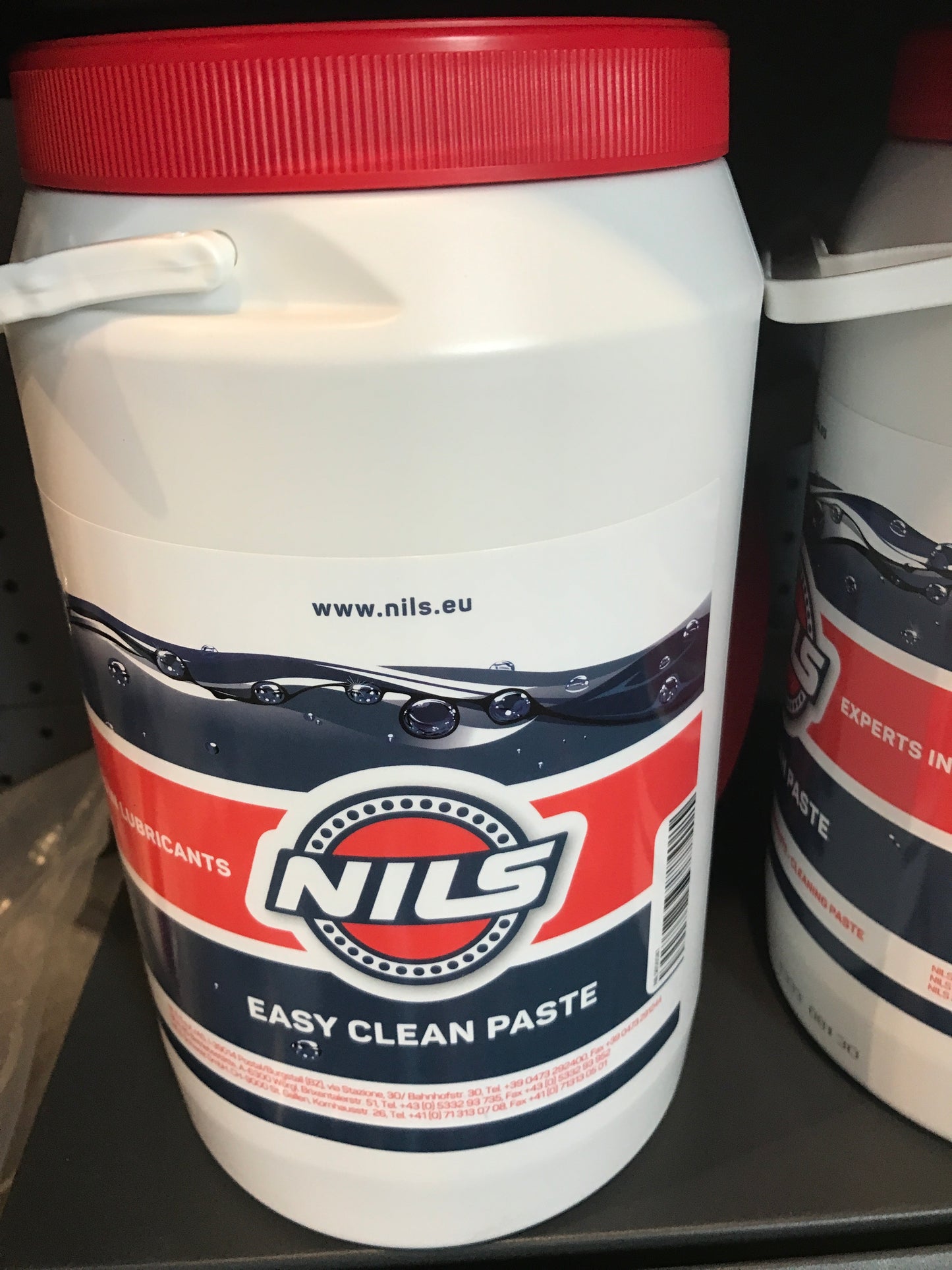 NILS EASY CLEAN PASTE 3L