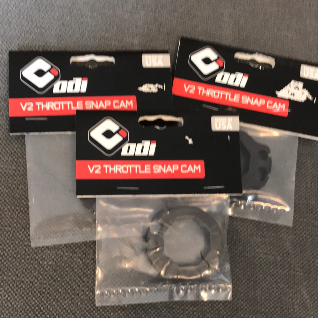 ODI V2 THROTTLE SNAP CAM HONDA 4 STROKE