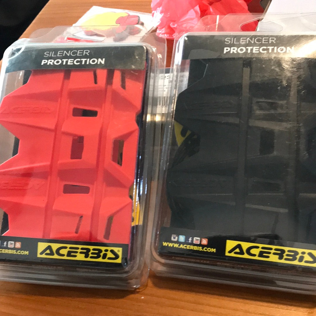 ACERBIS SILENCER PROTECTION