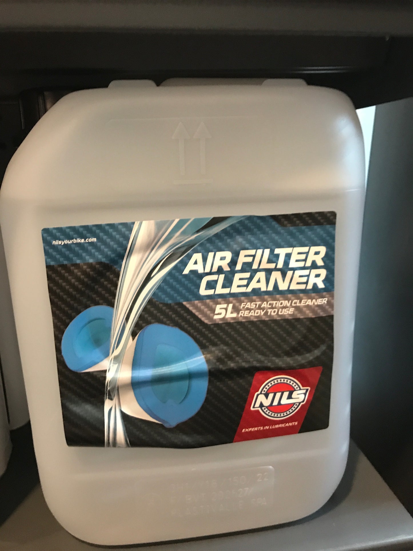 NILS AIR FILTER CLEANER 5L