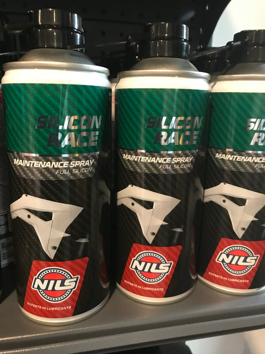 NILS SILICON SPRAY 400ML