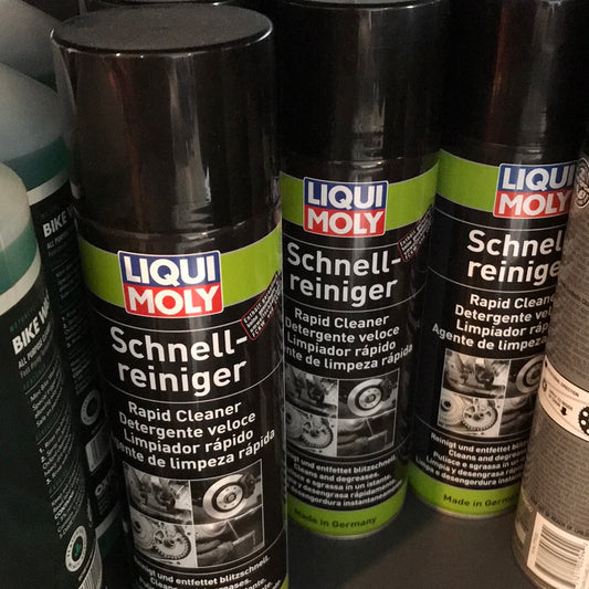 LIQUI MOLY RAPID CLEANER