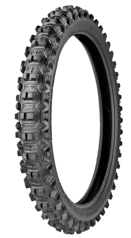 Borilli MX 77 Medium Soft 80/100-21 Front