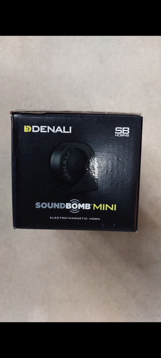 Denali soundbomb mini