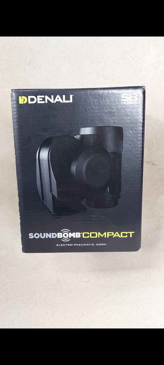 Denali soundbomb compact