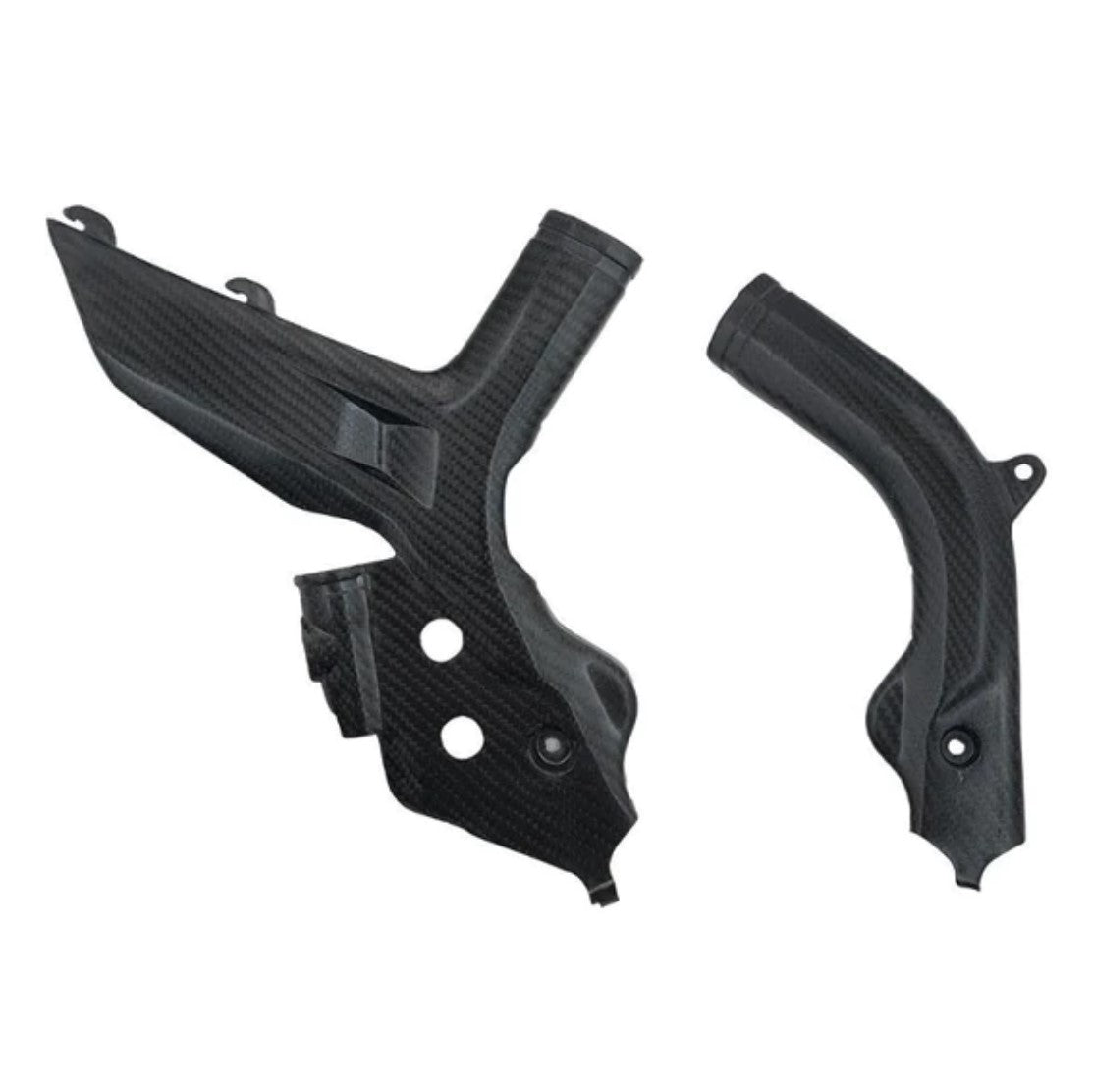 P3 Carbon Fiber Frame Guards KTM 2019-2022