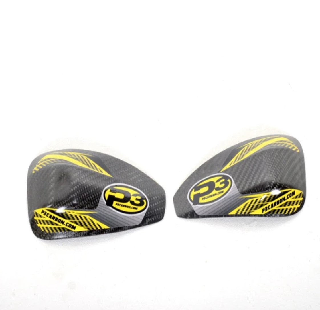 P3 Carbon Universal Hybrid Hand Guards