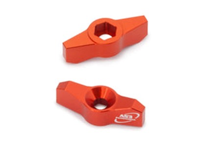 AS3 KTM FORK ADJUSTERS