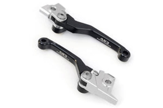 AS3 BRAKE & CLUTCH FLEXI LEVERS KTM