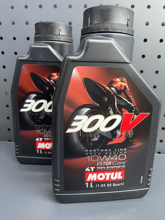 Motul 300v 10w40