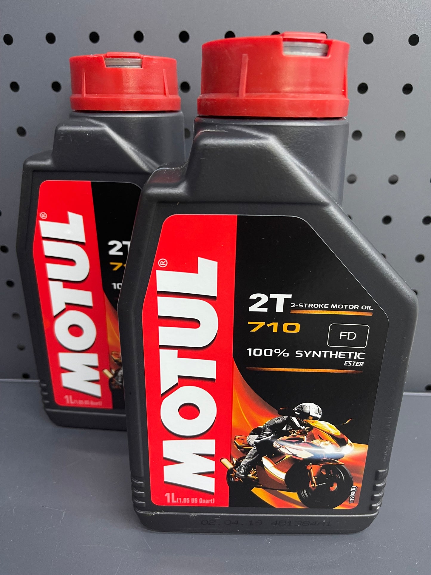 Motul 710 2T