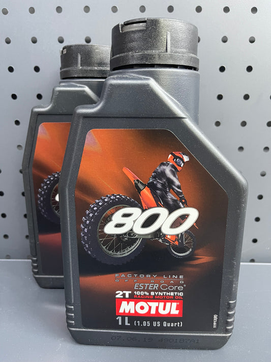 Motul 800v 2T