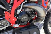 AS3 WATER PUMP COVER BETA 250 300 RR 2013-2022 250 300 XTRAINER 2015-2022