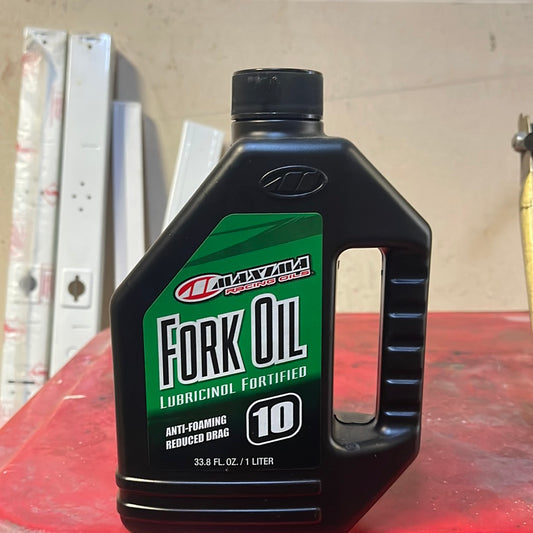 Maxima fork oil 10wt